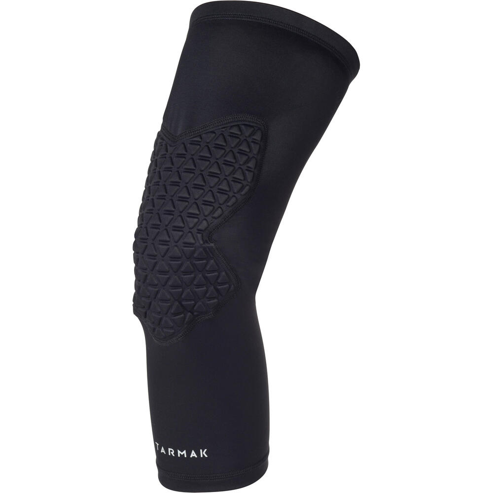knee ad black