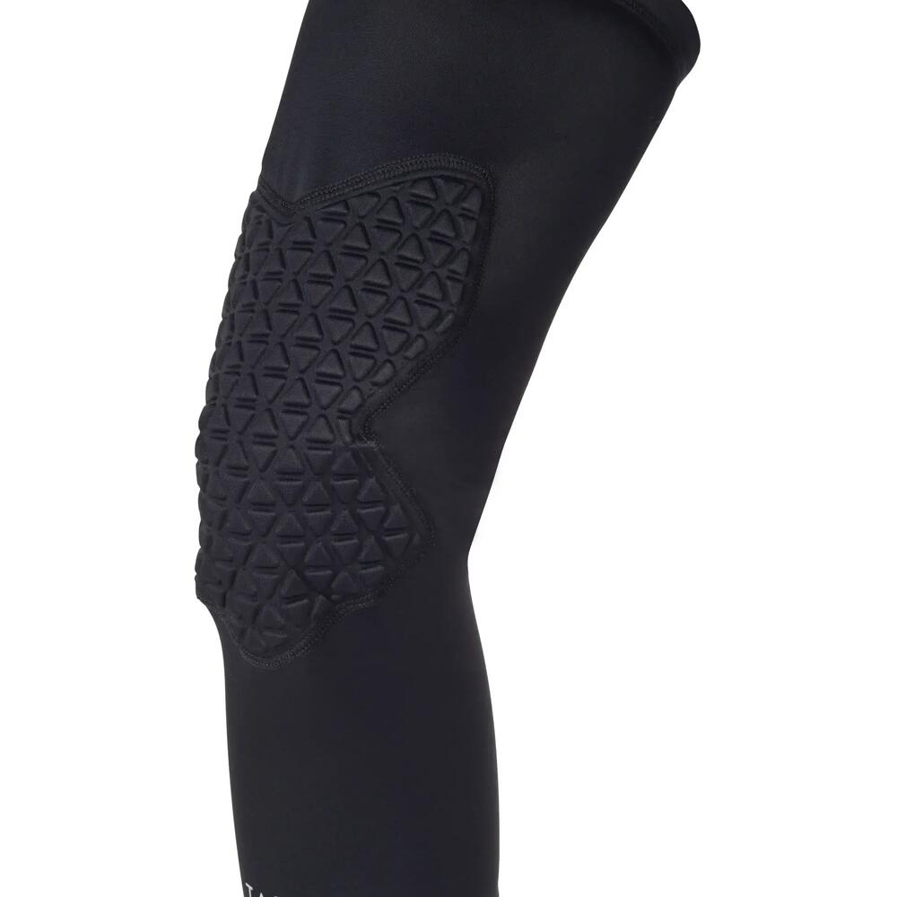 knee ad black