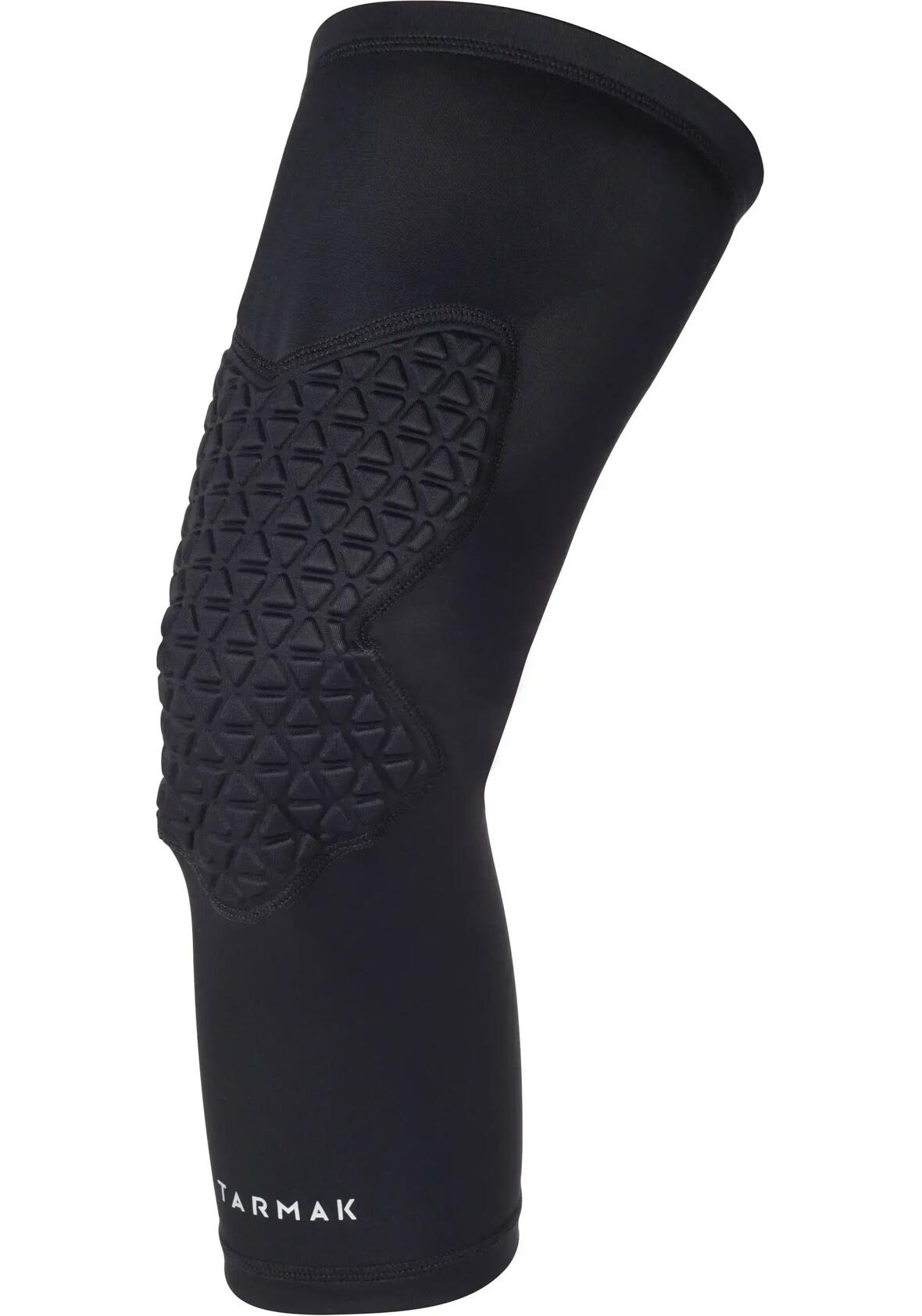 knee ad black