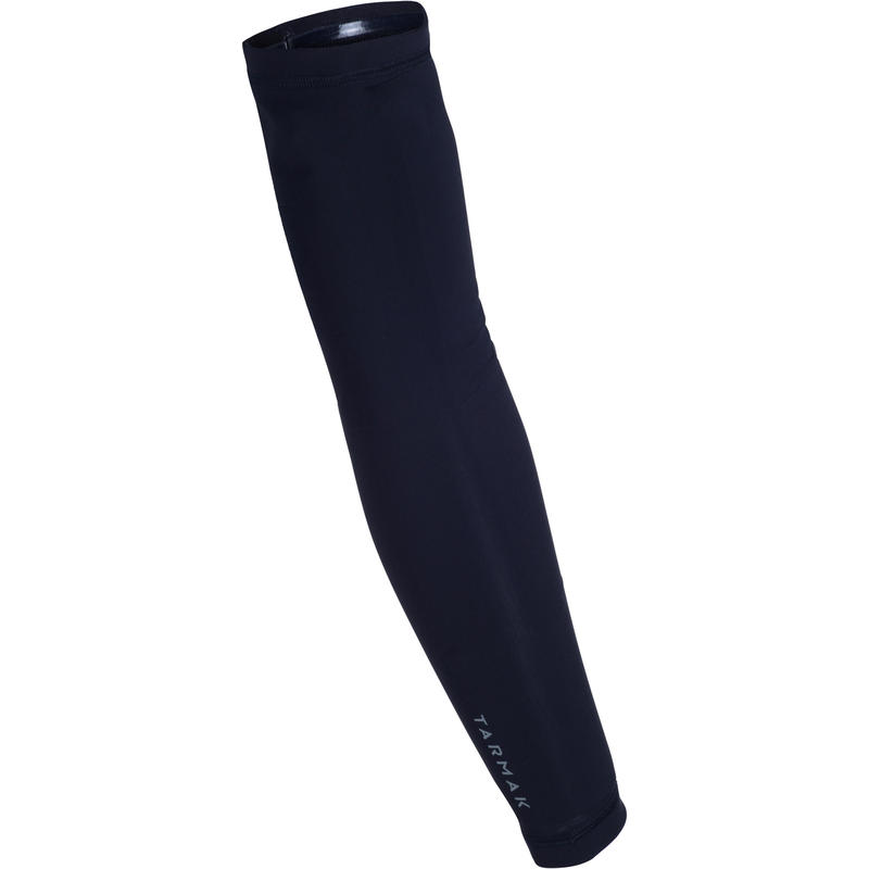 Intermediate Unisex Basketball Arm Sleeve - Black