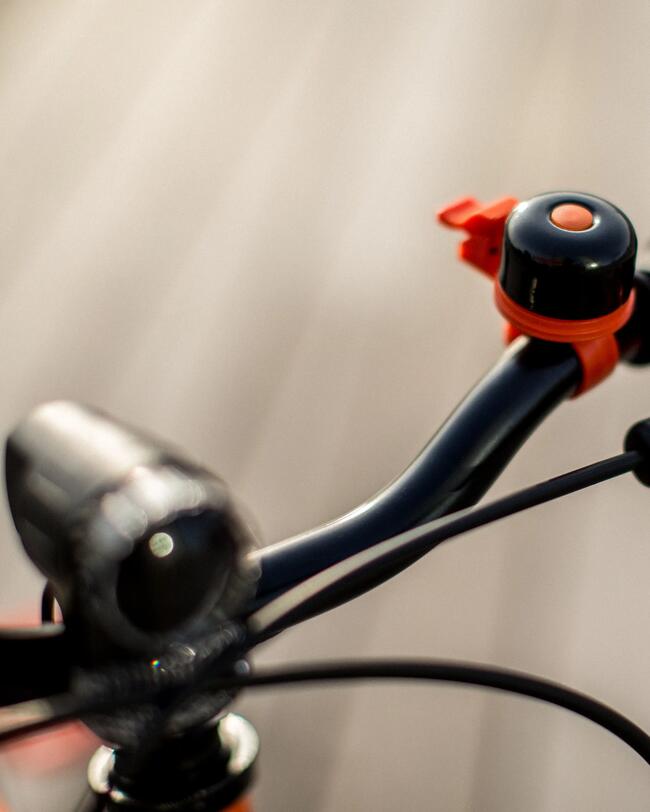 Vélo ROBOT 500 16" 