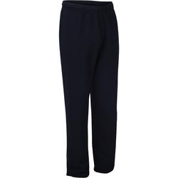 PANTALON DE BASKETBALL POUR HOMME DEBUTANT P100 NOIR