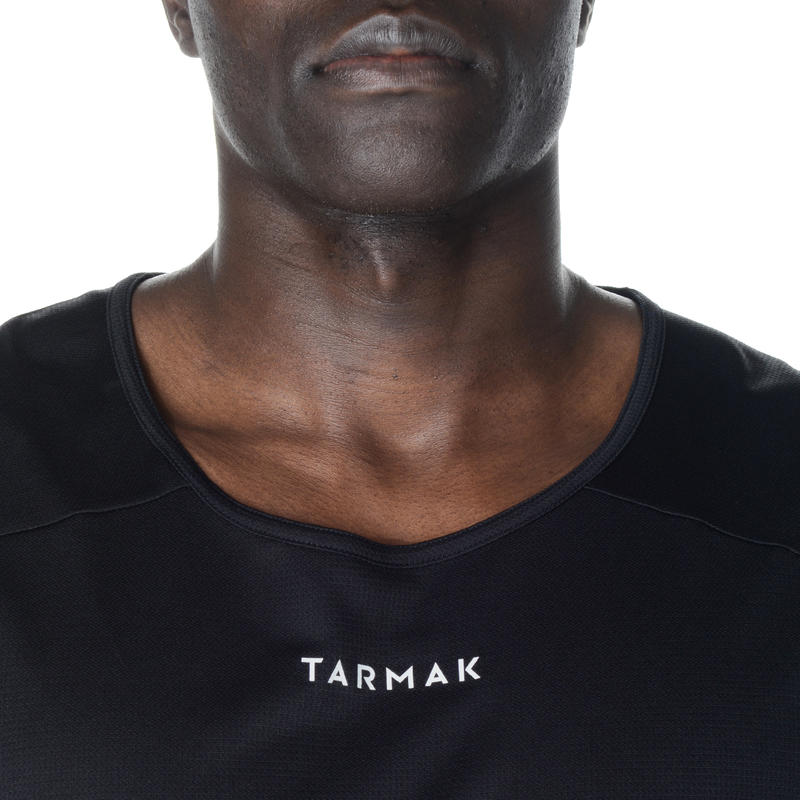 Men's Basketball Jersey / Tank Top T100 - Black