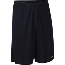 男款籃球短褲SH100－黑色