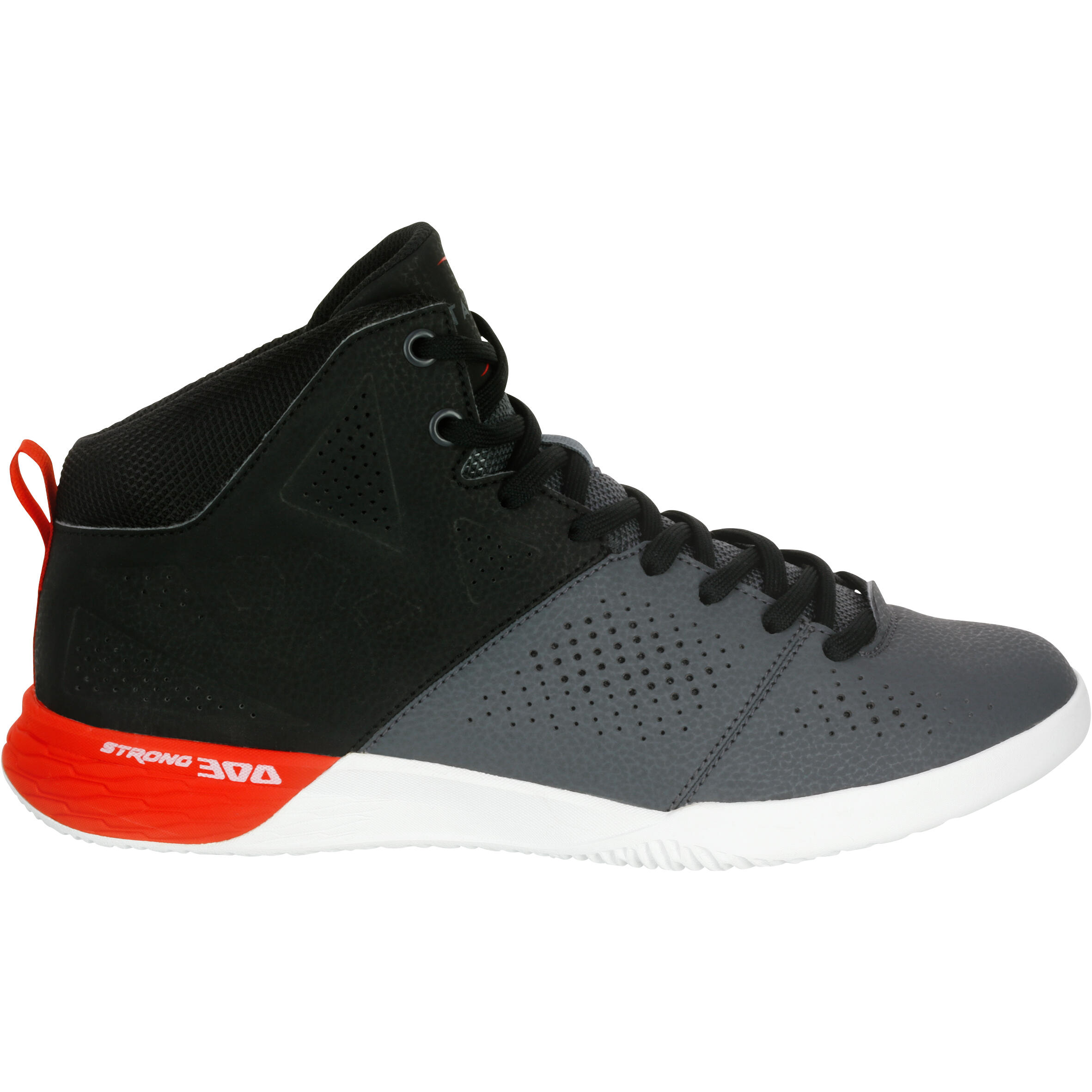 Kipsta basketball shoes strong 3 best sale