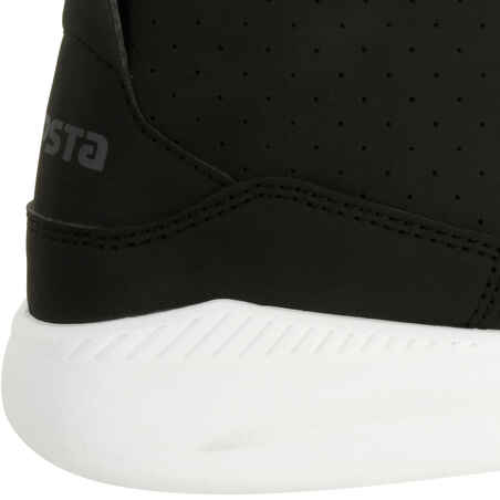 حذاء كرة سلة Shield 100 للكبار - أسود