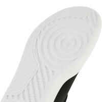 حذاء كرة سلة Shield 100 للكبار - أسود