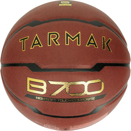 B700 Size 6 Basketball - Brown