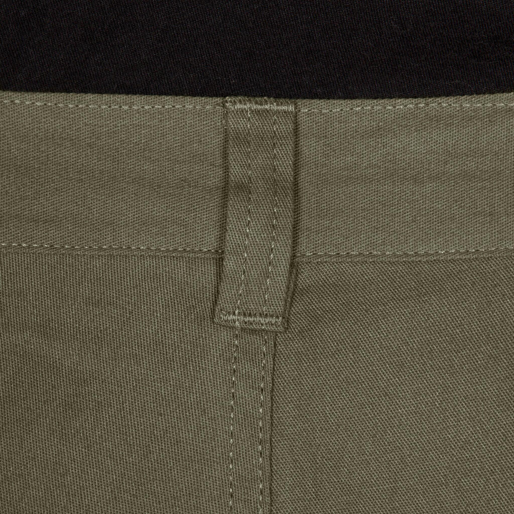 Durable Trousers - Green