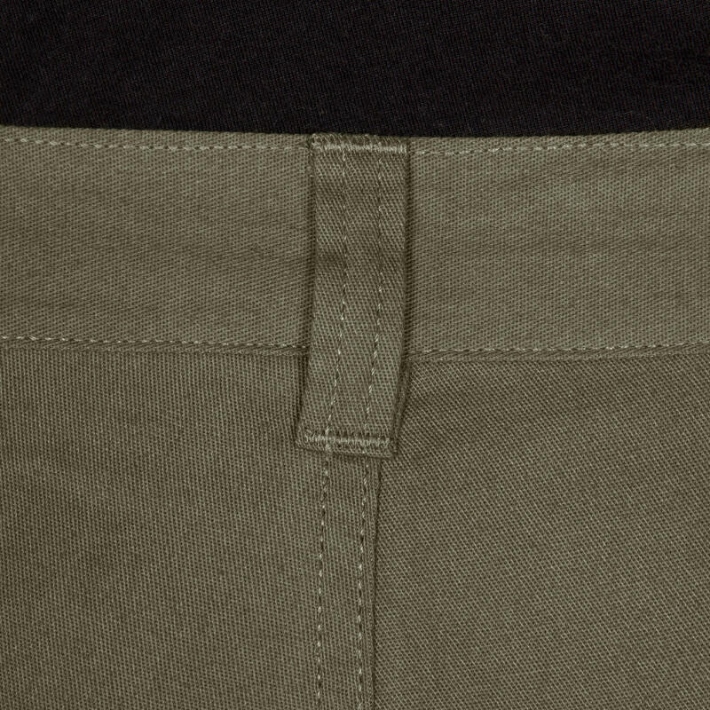 Jagdhose STEPPE 100 grün