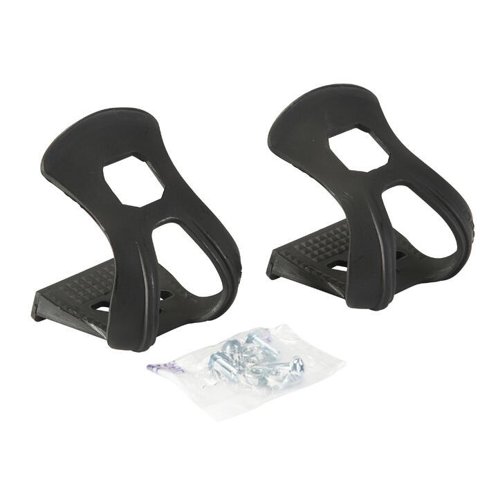 bicycle shoe clip types