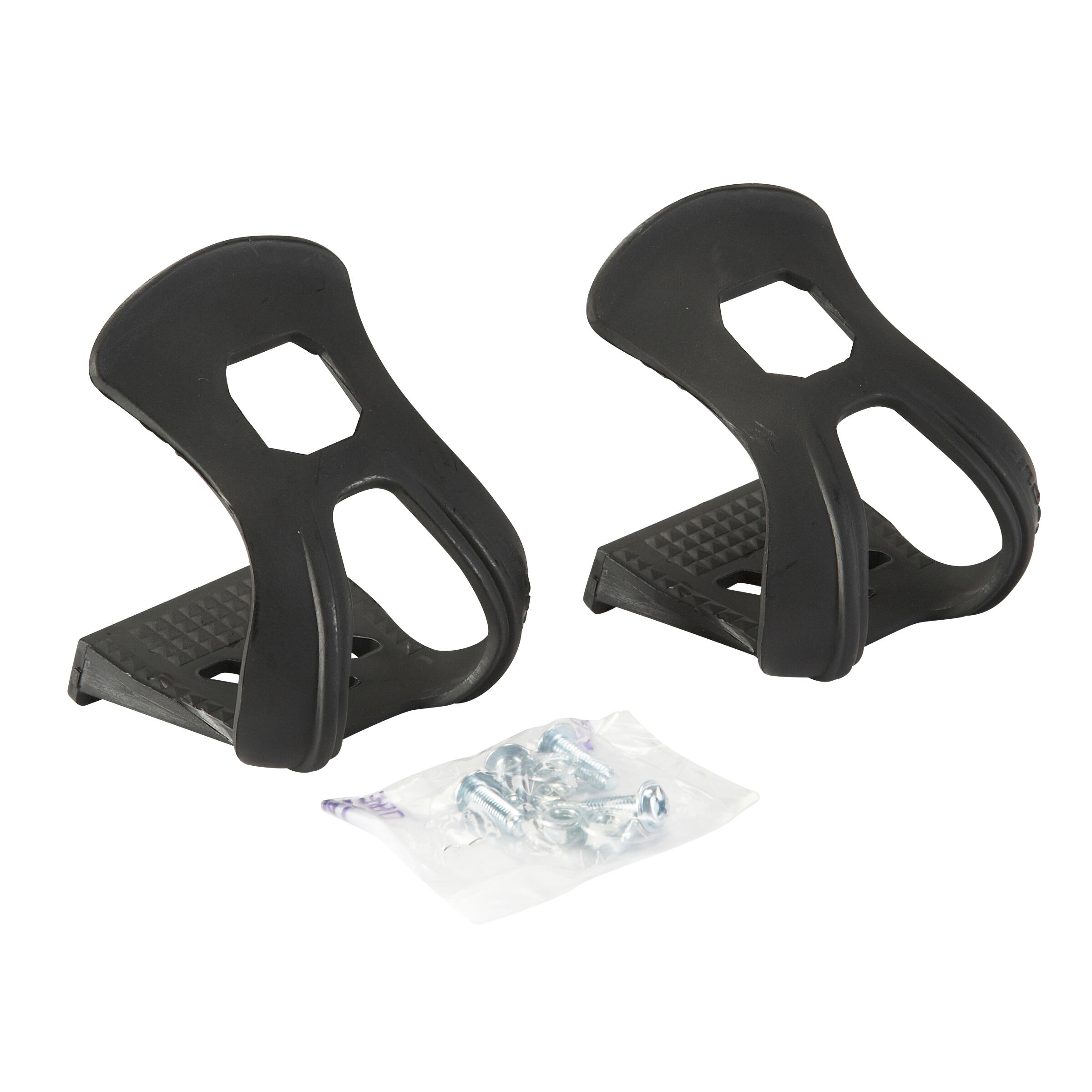 strapless bike toe clips