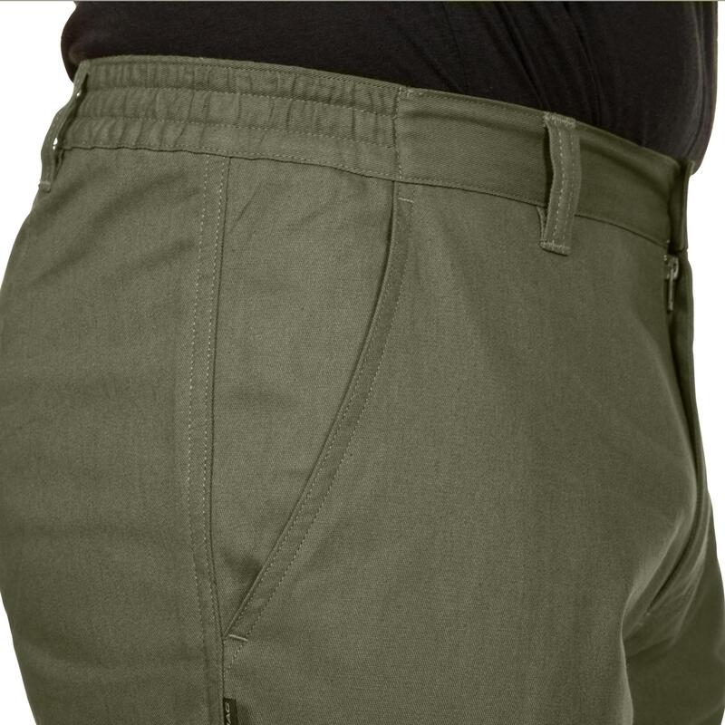 Pantalon chasse Steppe 100 vert