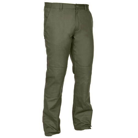 STEPPE 100 hunting pants - green