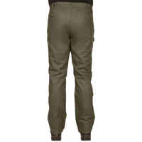 Pantalón De Caza Hombre Solognac Steppe 100 Verde Multibolsillos