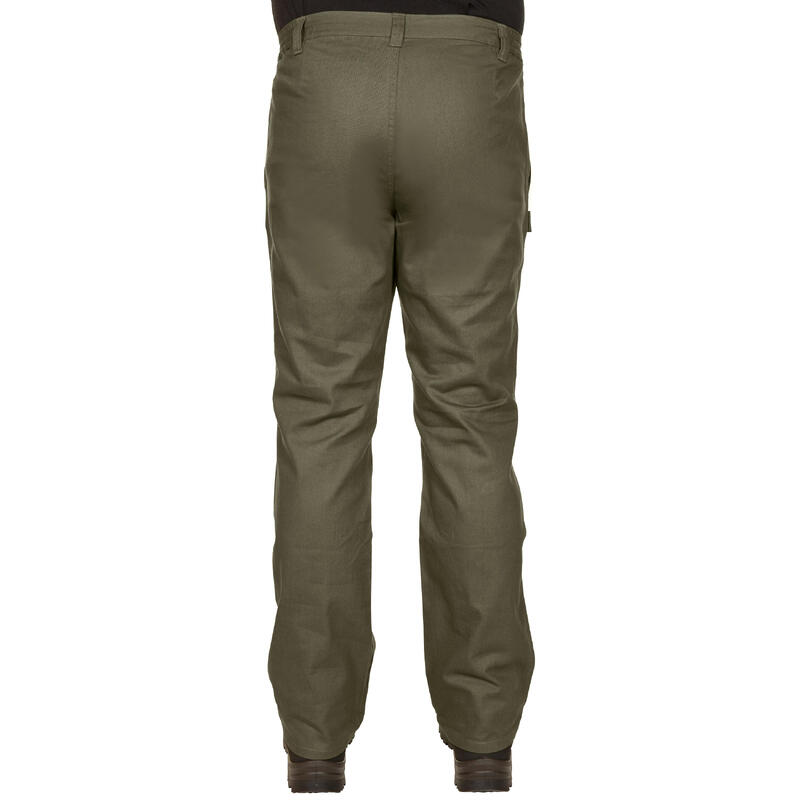 Jagdhose STEPPE 100 grün