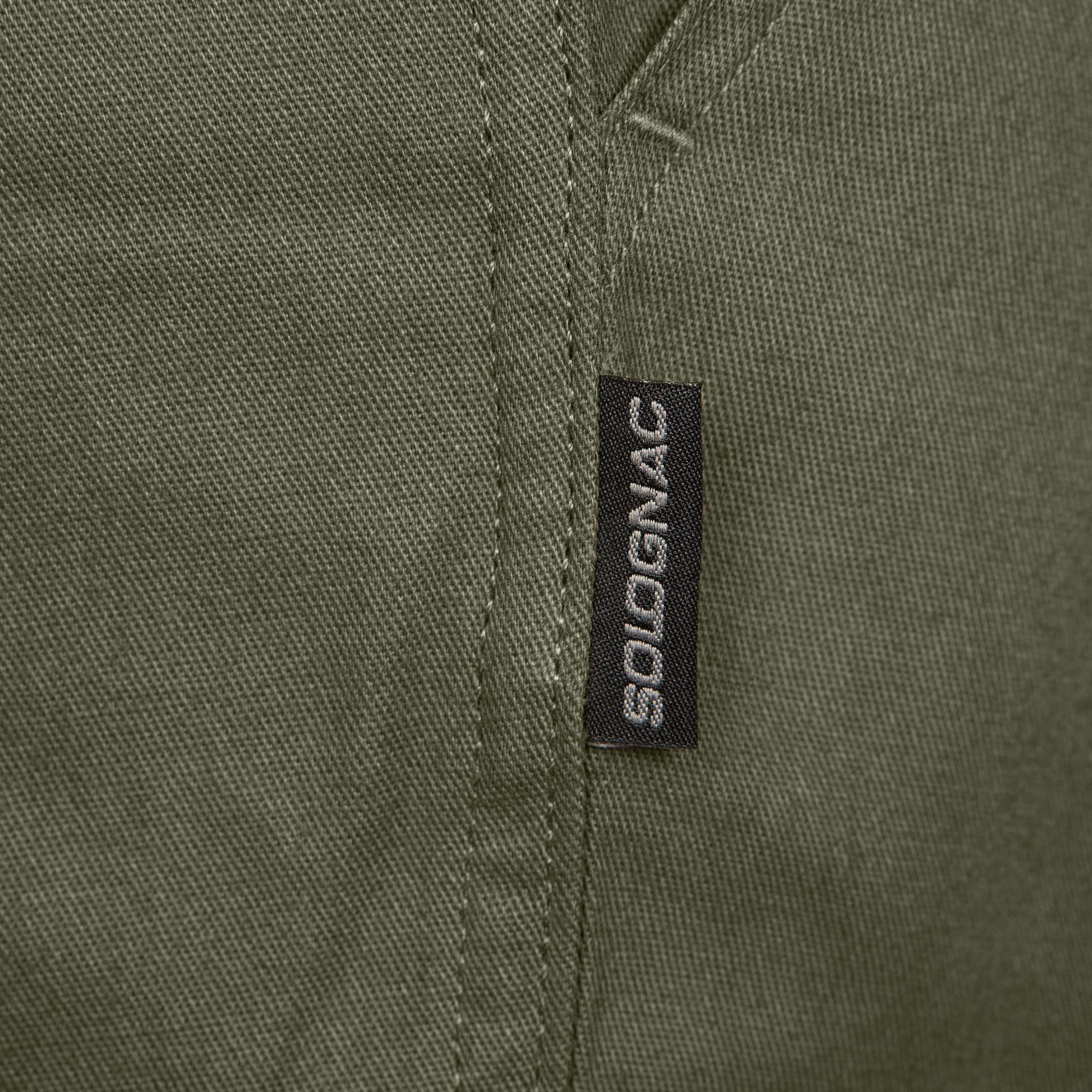 Steppe 100 hunting pants green