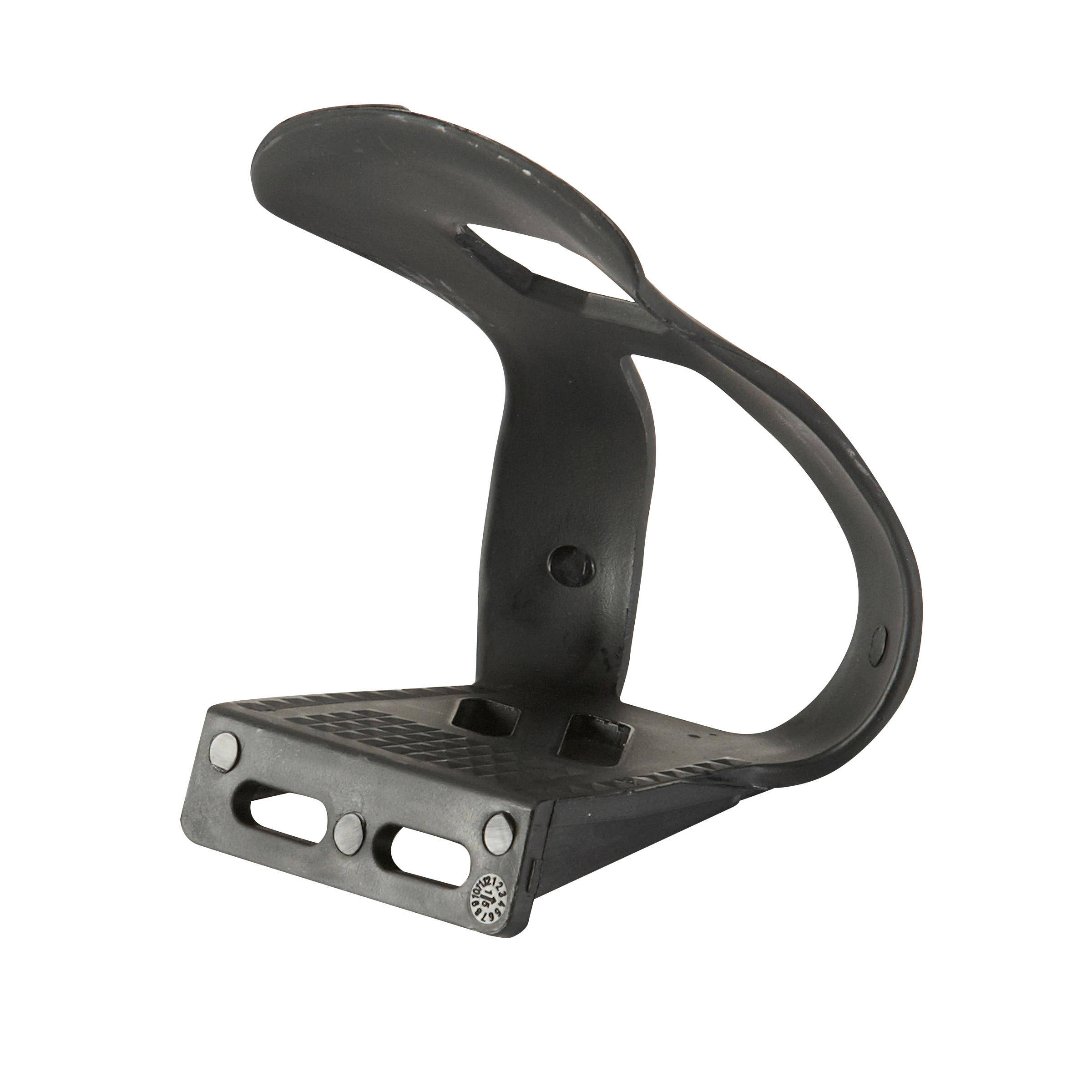 Cycle Strapless Toe clips -  3