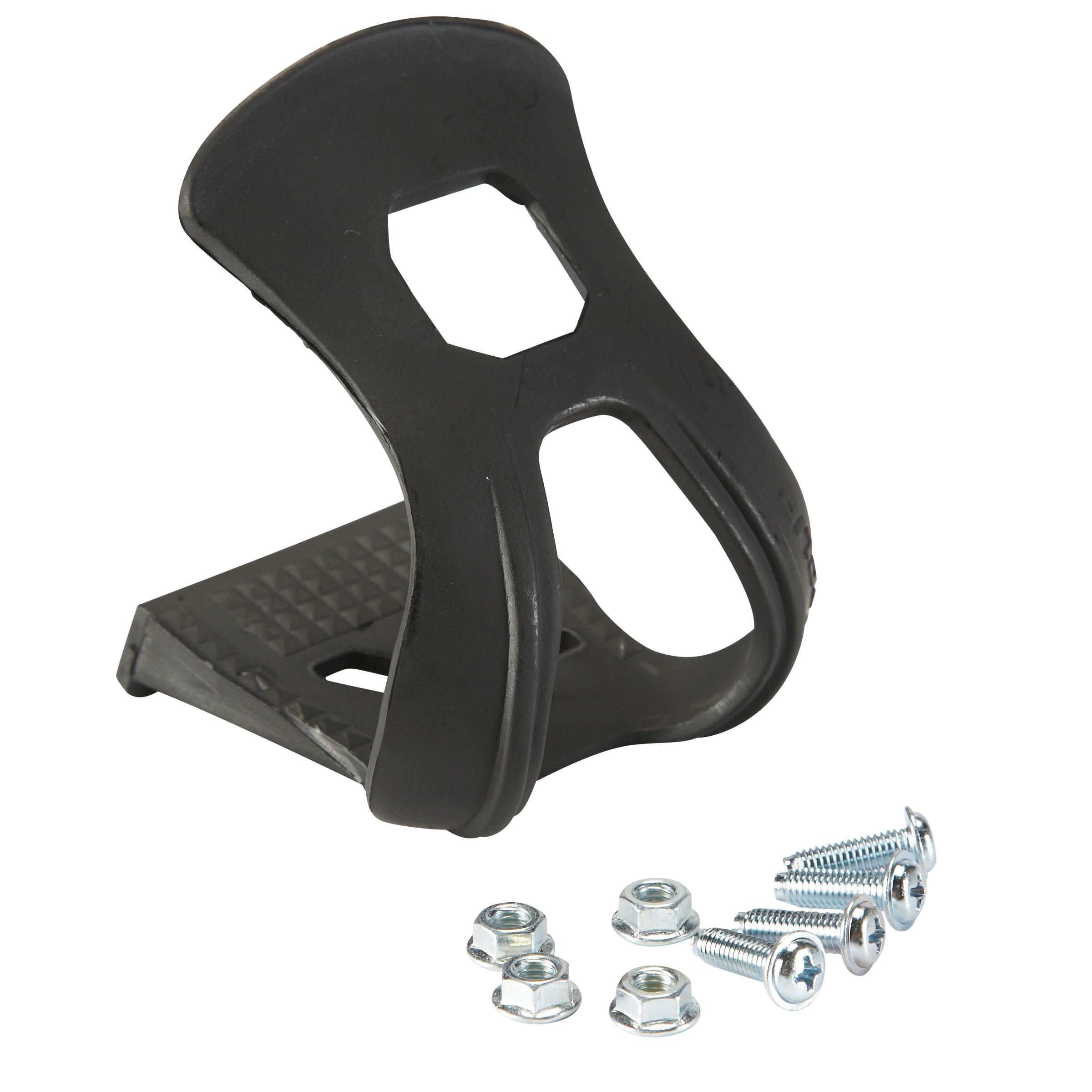 bicycle pedal toe clips