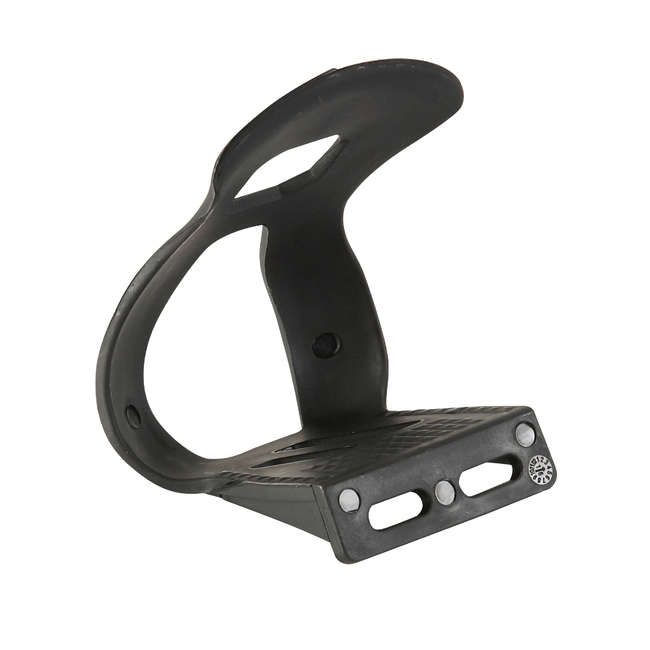 ROCKRIDER Strapless Bike Toeclips Decathlon