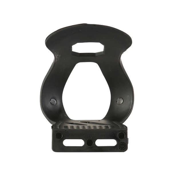 ROCKRIDER Strapless Bike Toe-clips | Decathlon