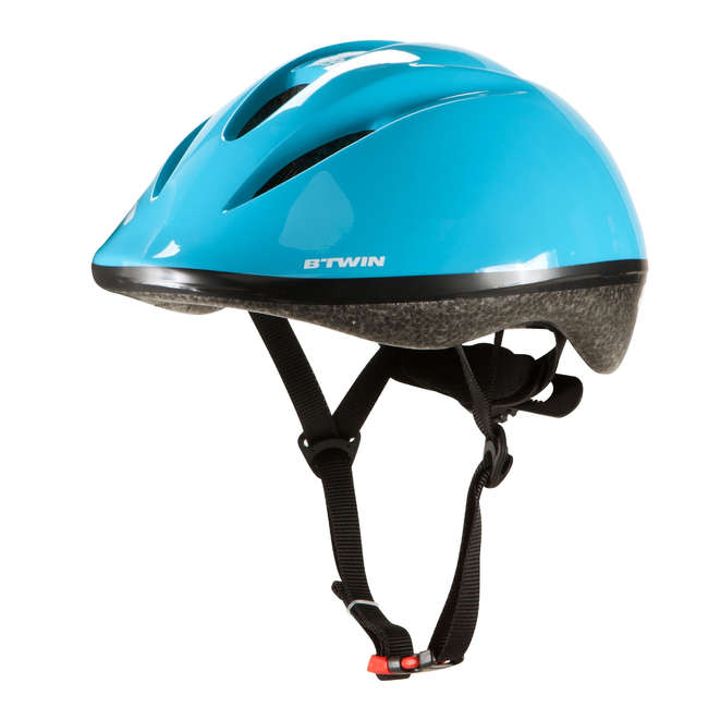 Kask miejski na rower 300 COKT DLA DZIECI BTWIN Kaski rowerowe Rowery