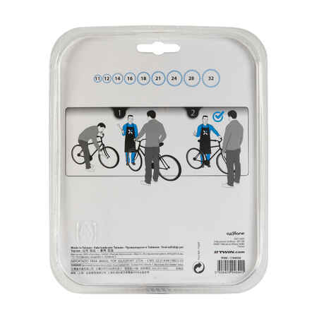9-Speed 11x32 Bike Cassette