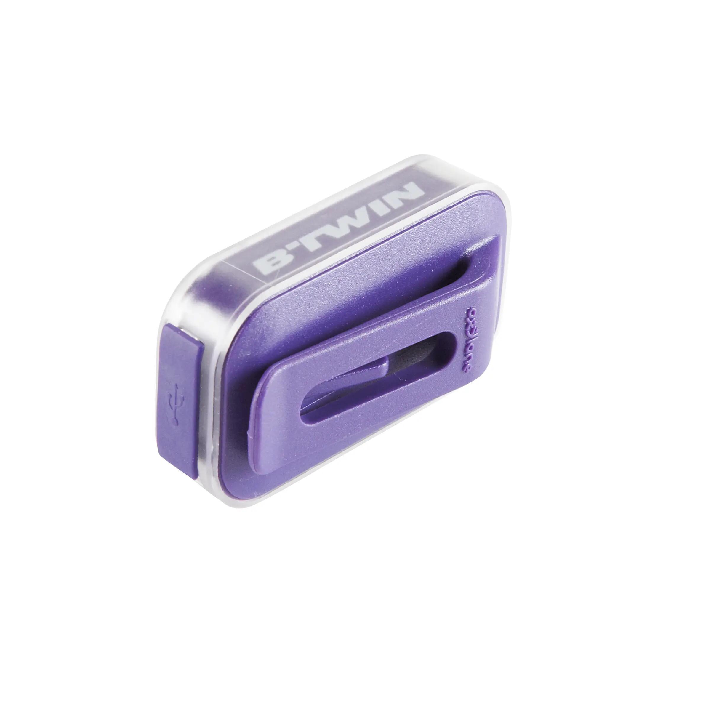 VIOO CLIP 300 LIGHTING - PURPLE 7/21