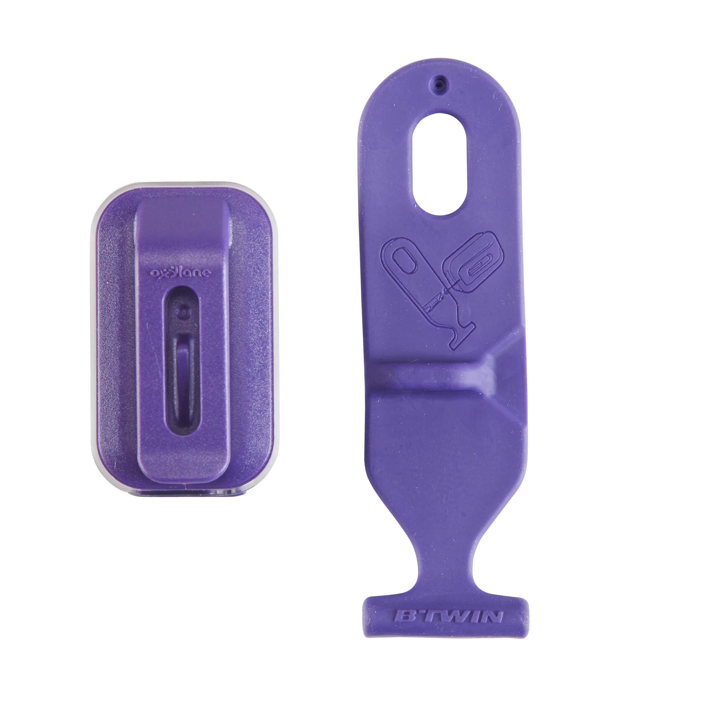 VIOO CLIP 300 LIGHTING - PURPLE 5/21