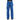 Kids' MH 550 blue hiking trousers