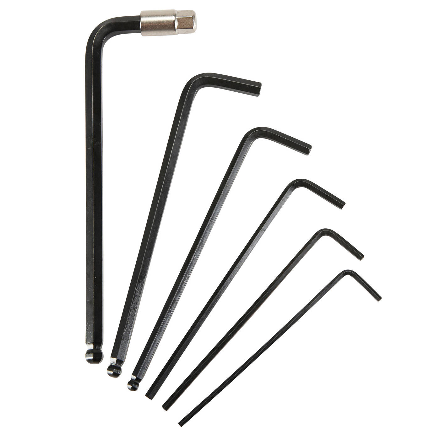 SET 6 ALLEN KEYS Decathlon