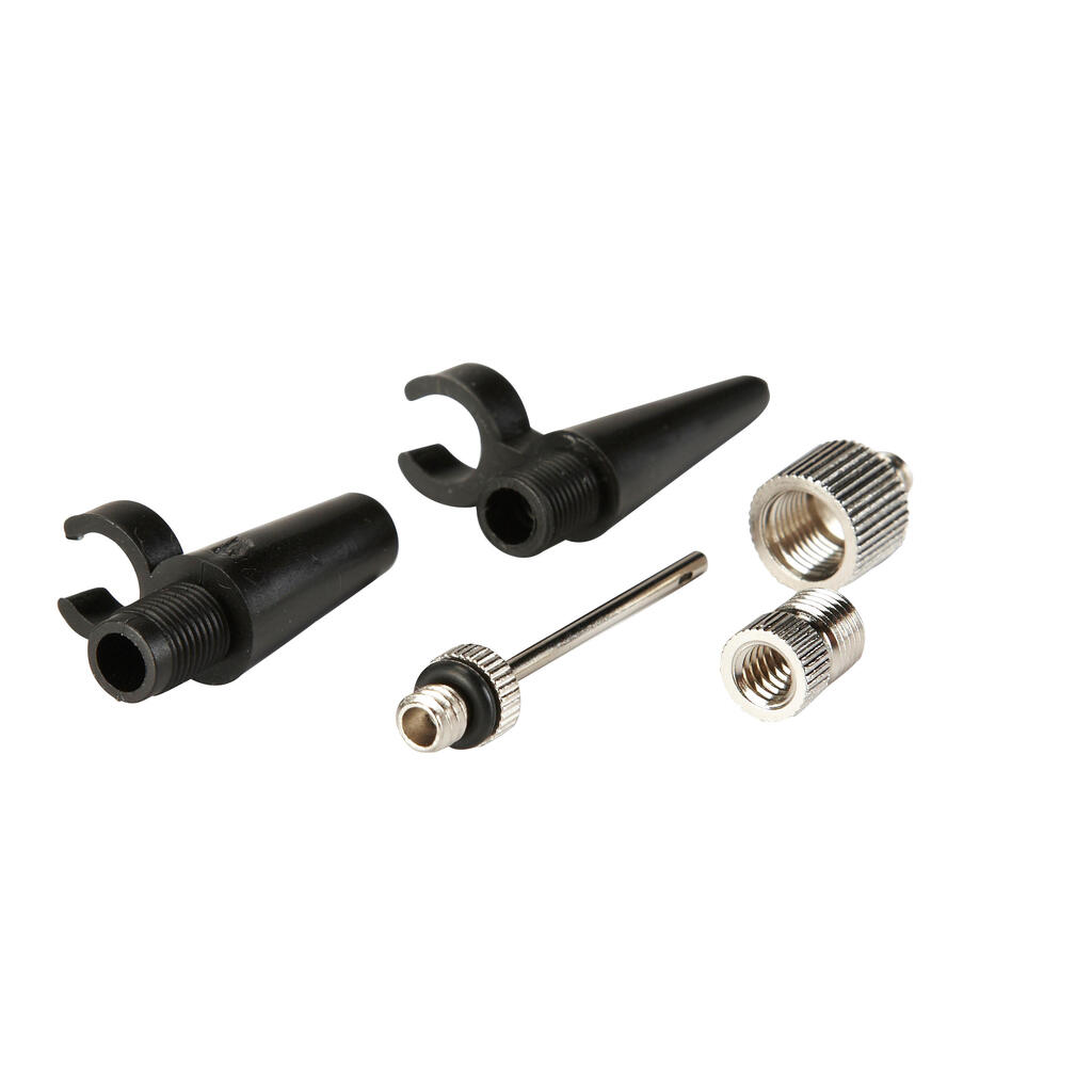 Kit 5 embouts de gonflage