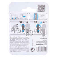 500 Road Bike Brake Pads x2