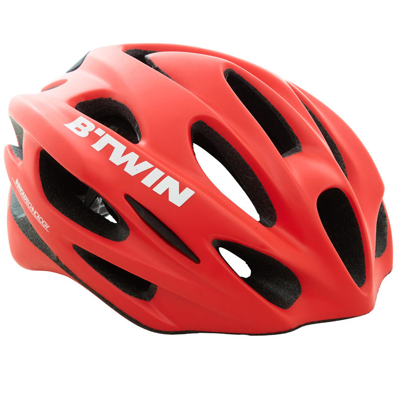 CASQUE VÉLO ROADR 500 ROUGE CASQUE VÉLO ROADR 500 ROUGE