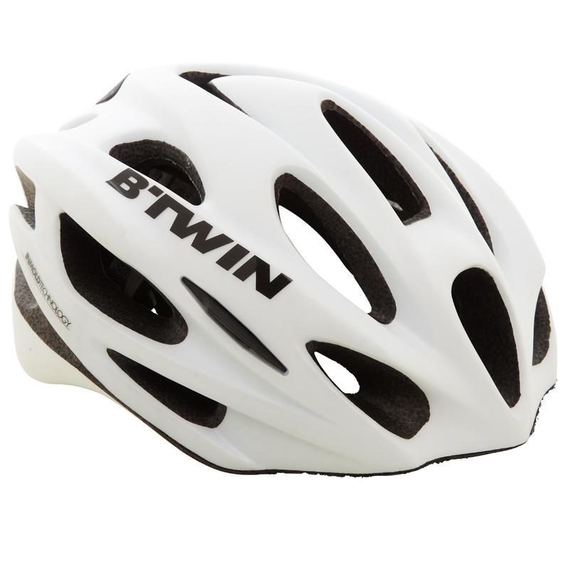 CASQUE VÉLO ROADR 500 BLANC CASQUE VÉLO ROADR 500 BLANC