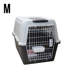 Caisse de transport pour chien taille M