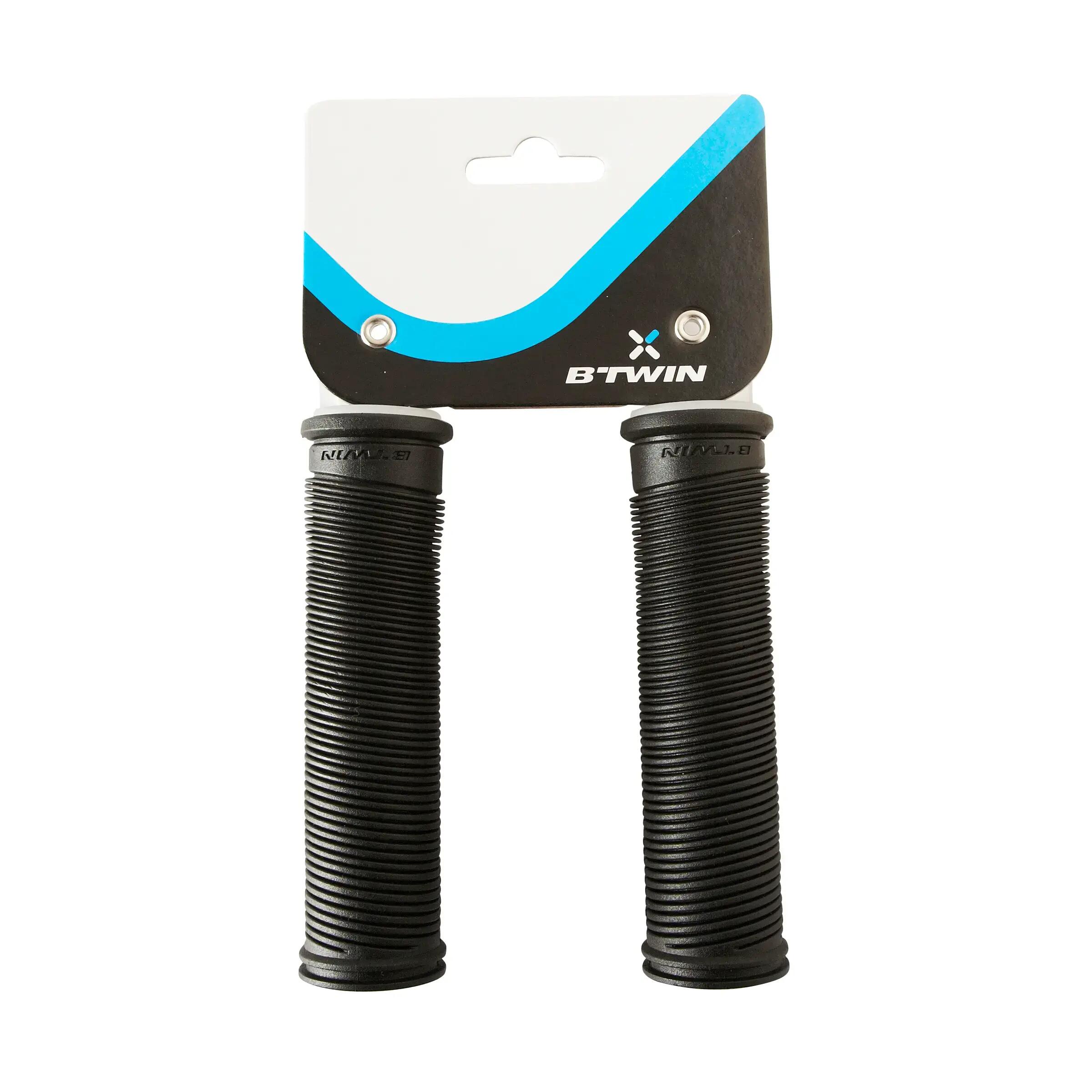 PUÑO BICICLETA MTB NEGRO CONFORT500 8/9