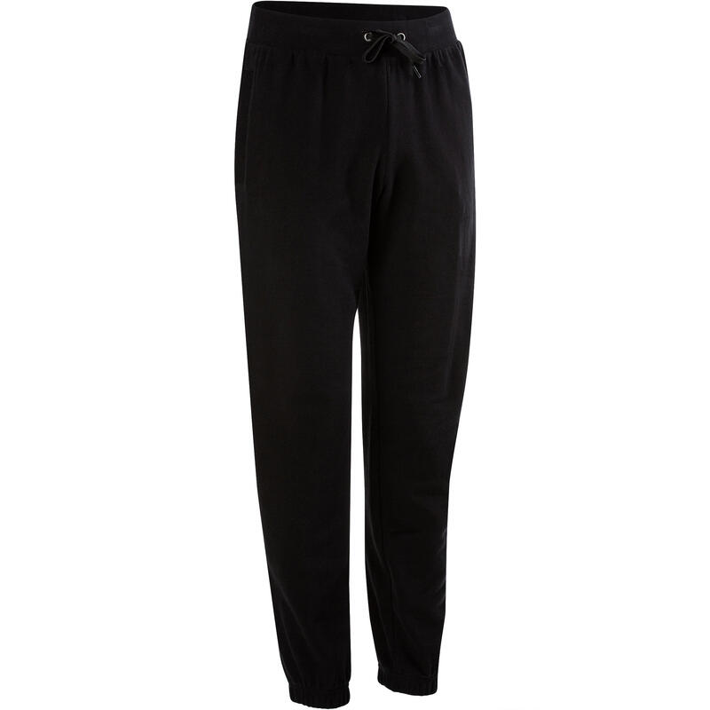 Men's Jogging Bottoms 520 - Black