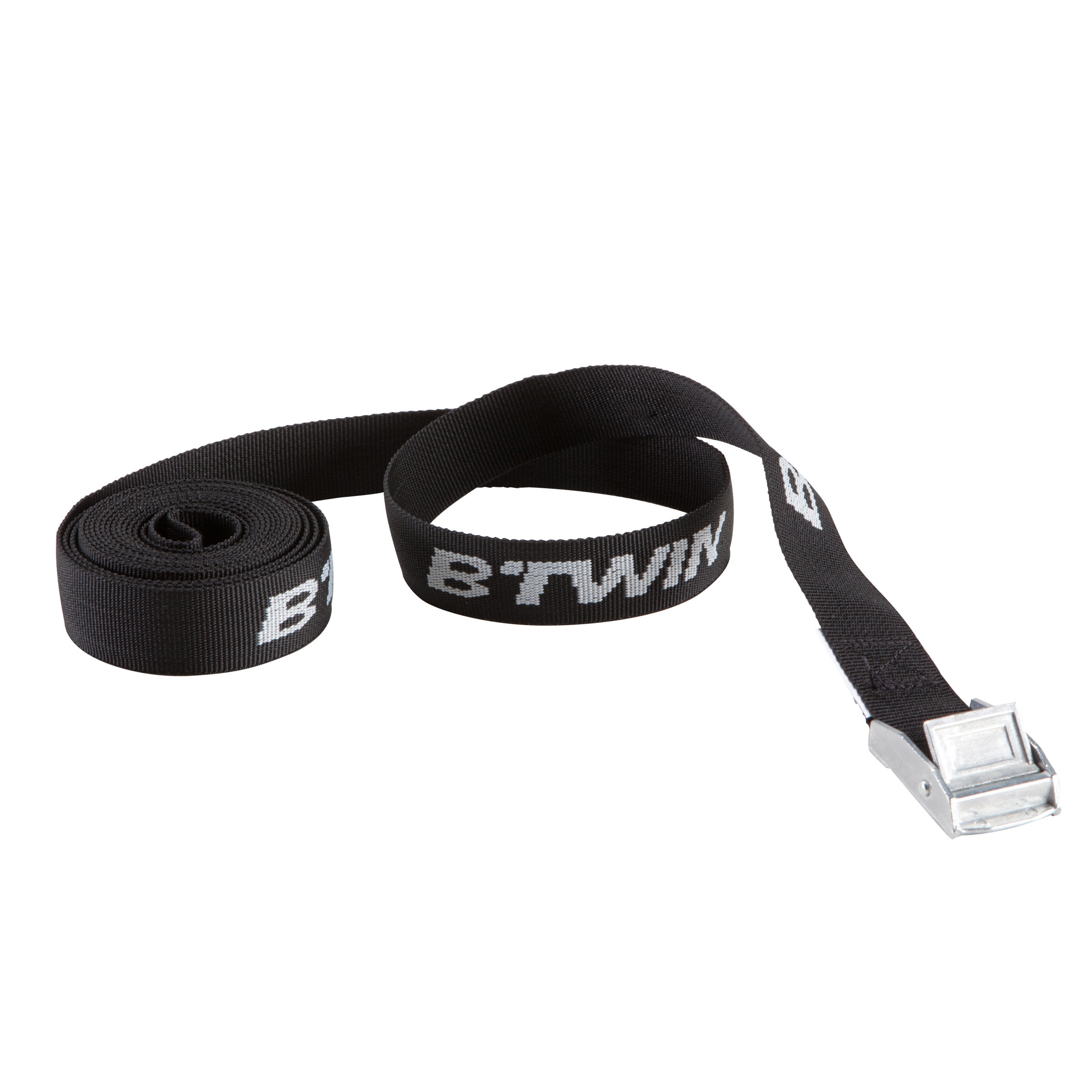 Buy Tightening Strap Kit 2 x 3 m - Black Online