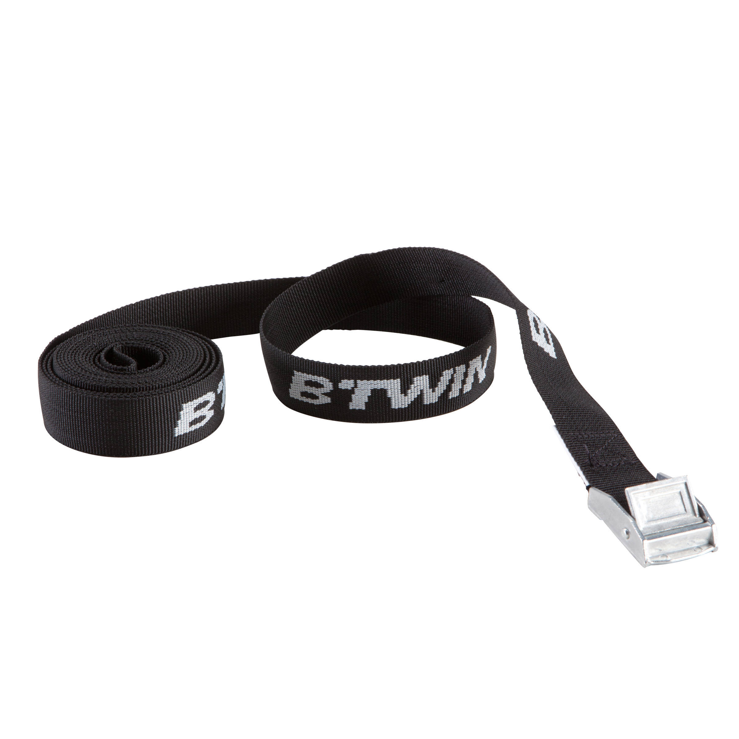 Tightening Strap Kit 2 x 3 m - Black -  2