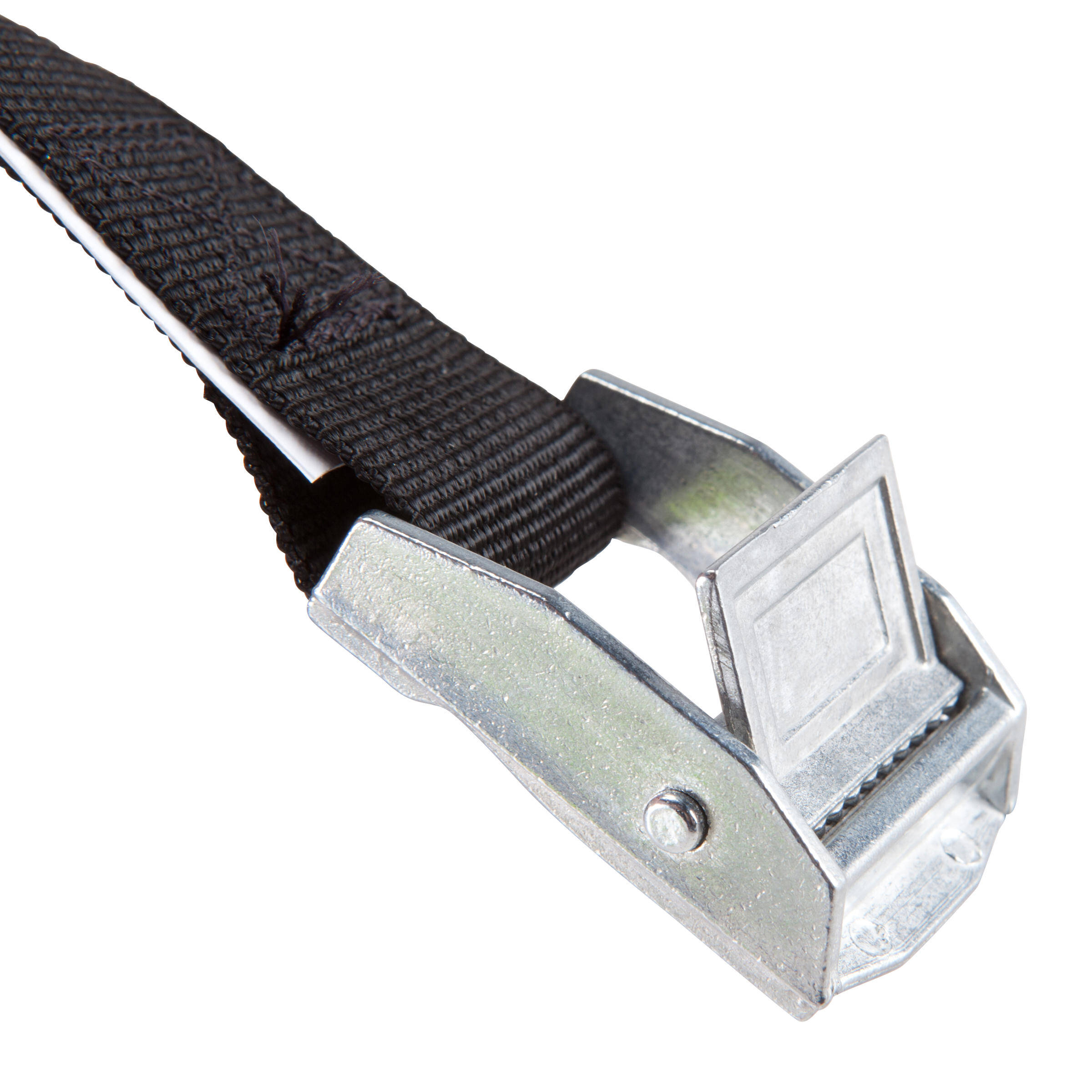 Tightening Strap Kit 2 x 3 m - Black -  4