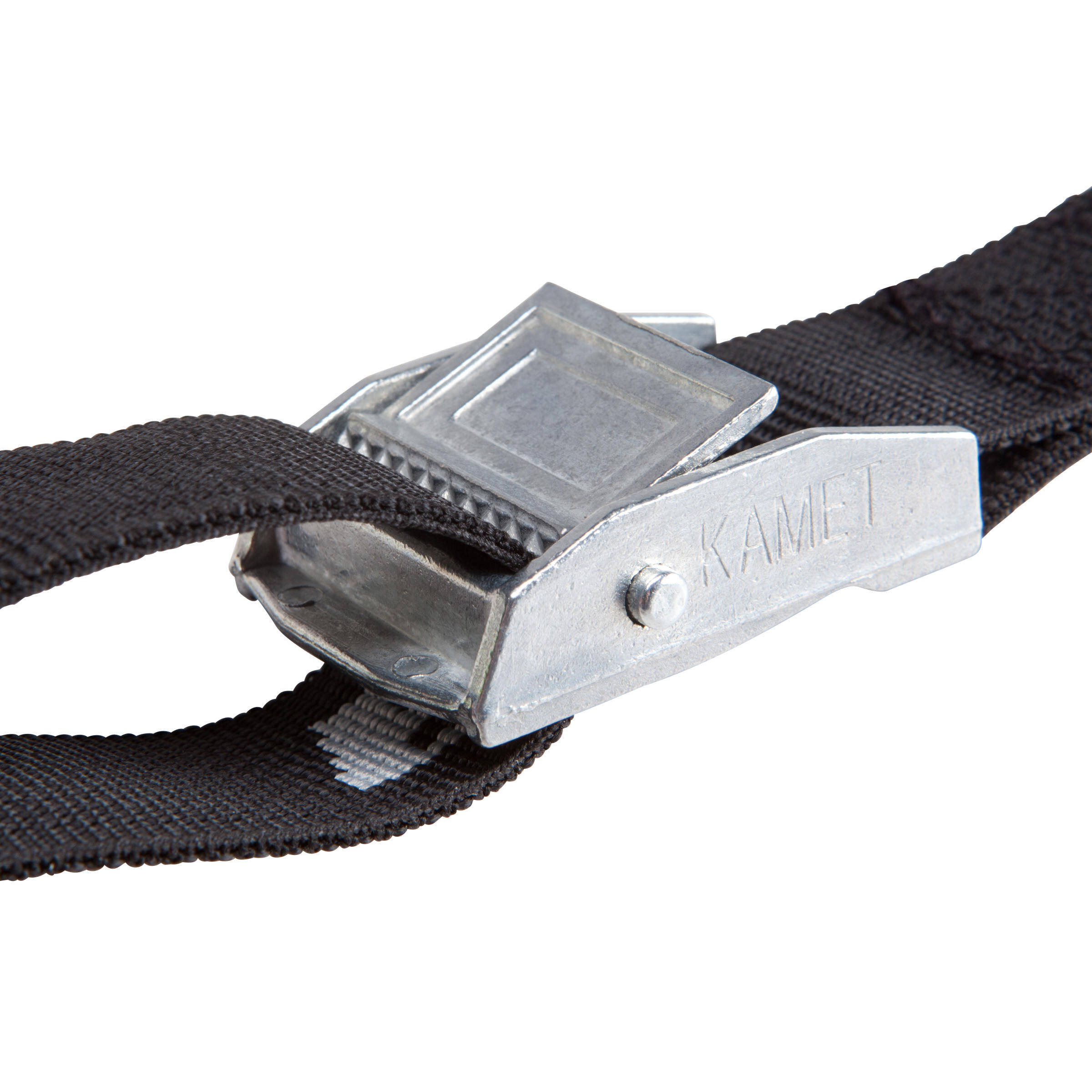 Tightening Strap Kit 2 x 3 m - Black -  5