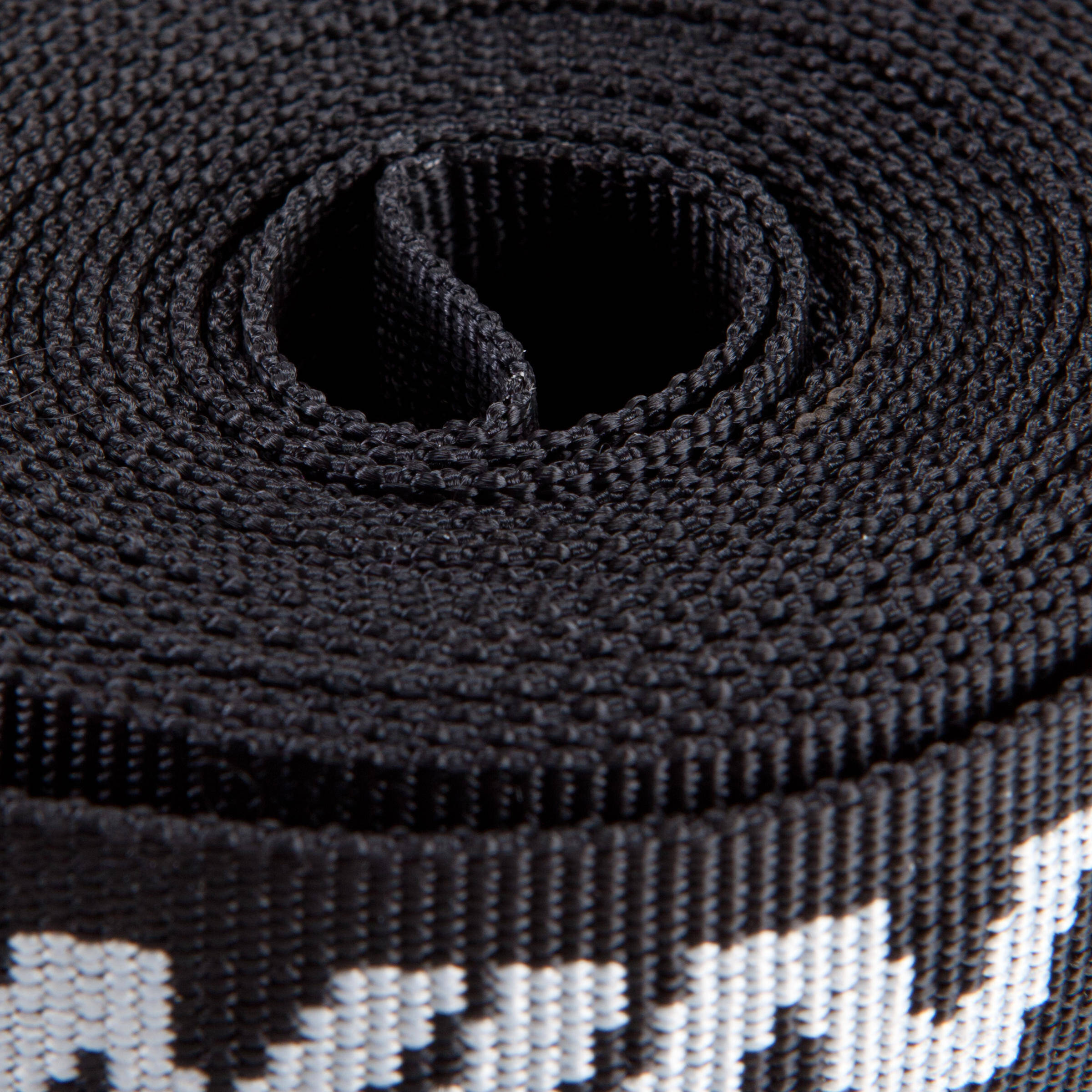 Tightening Strap Kit 2 x 3 m - Black -  3