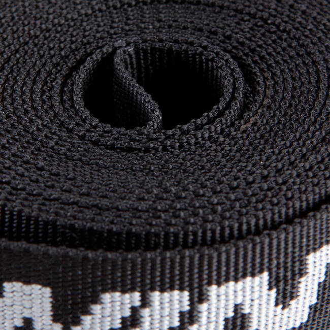 Buy Tightening Strap Kit 2 x 3 m - Black Online