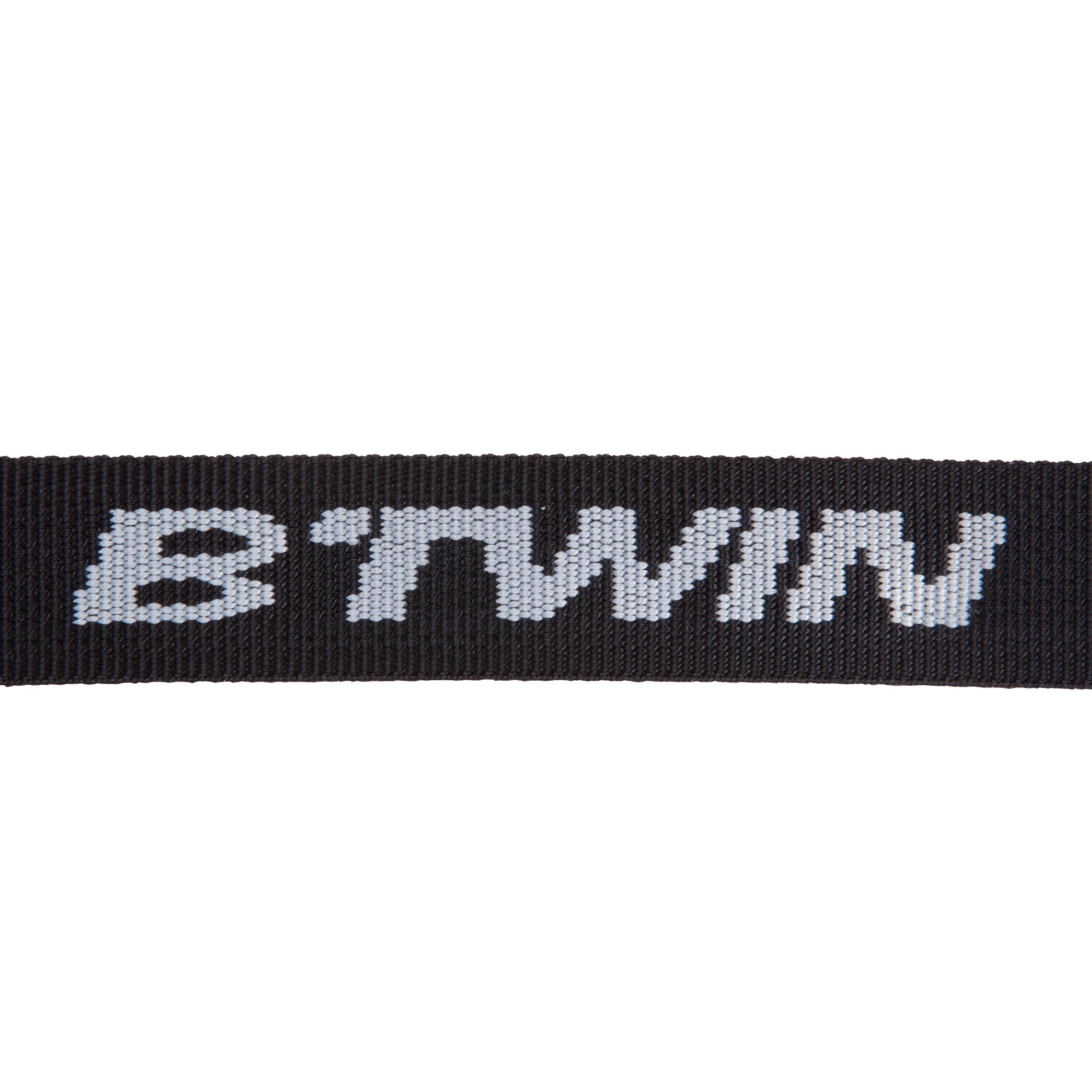 BTWIN Sada 2 sťahovacích popruhov 3 m čierne NO SIZE · záber 7