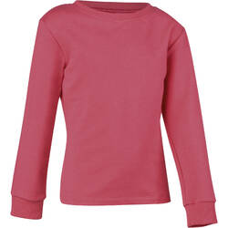 100 Girls' Gym Sweatshirt -...