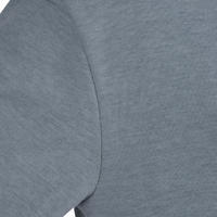 100 Girls' Gym Sweatshirt - Grey