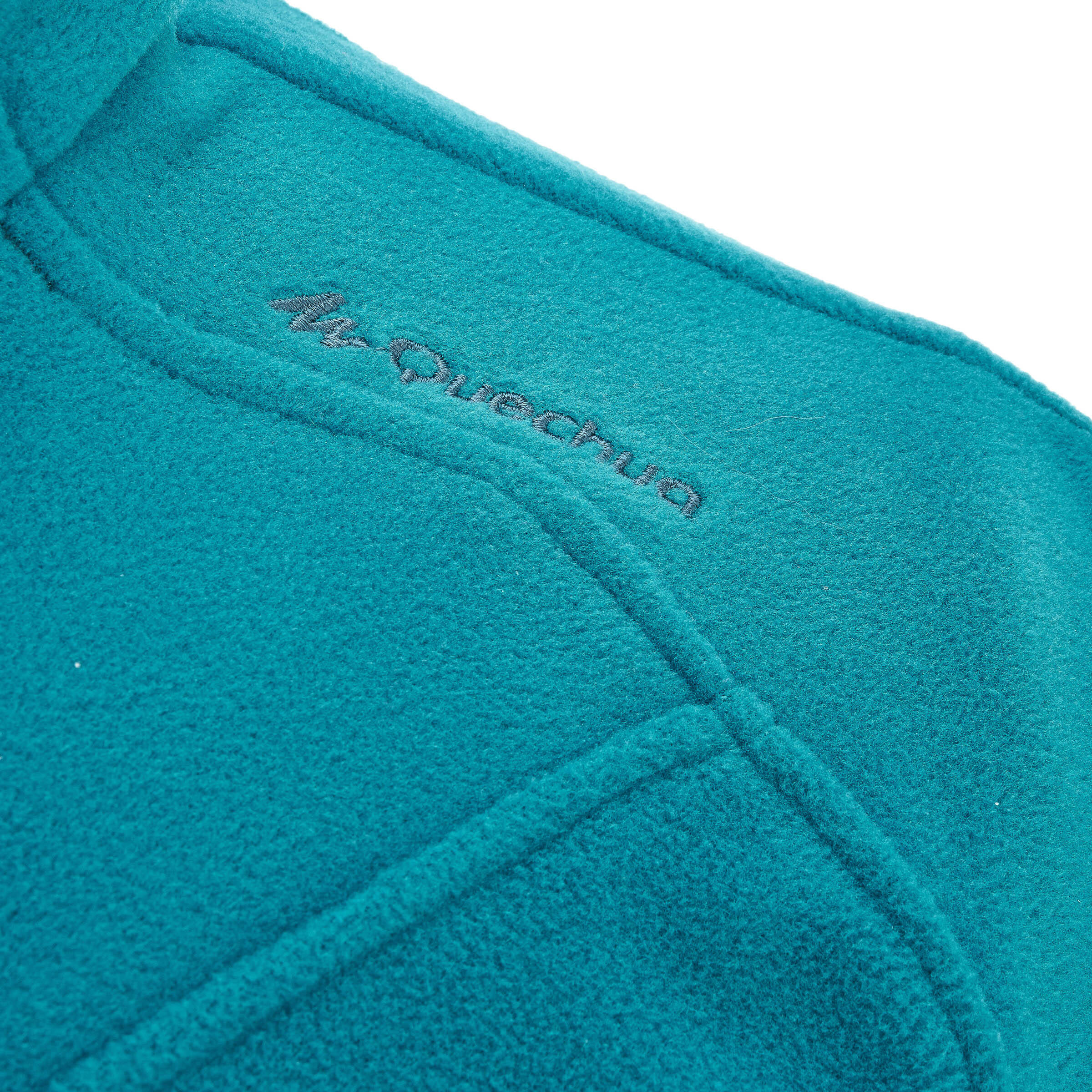 Forclaz 200 Men's Hiking fleece gilet - blue 8/10
