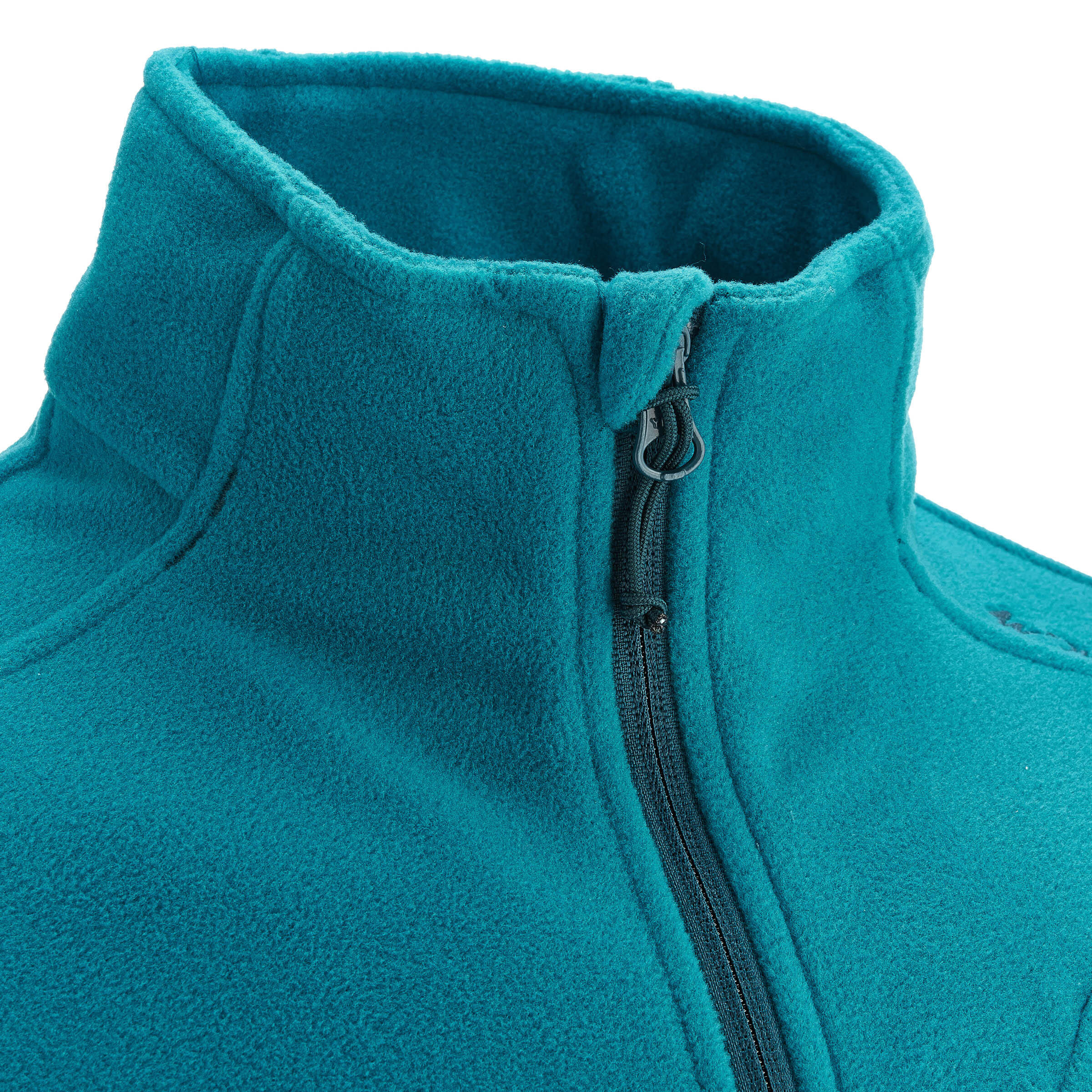 Forclaz 200 Men's Hiking fleece gilet - blue 2/10