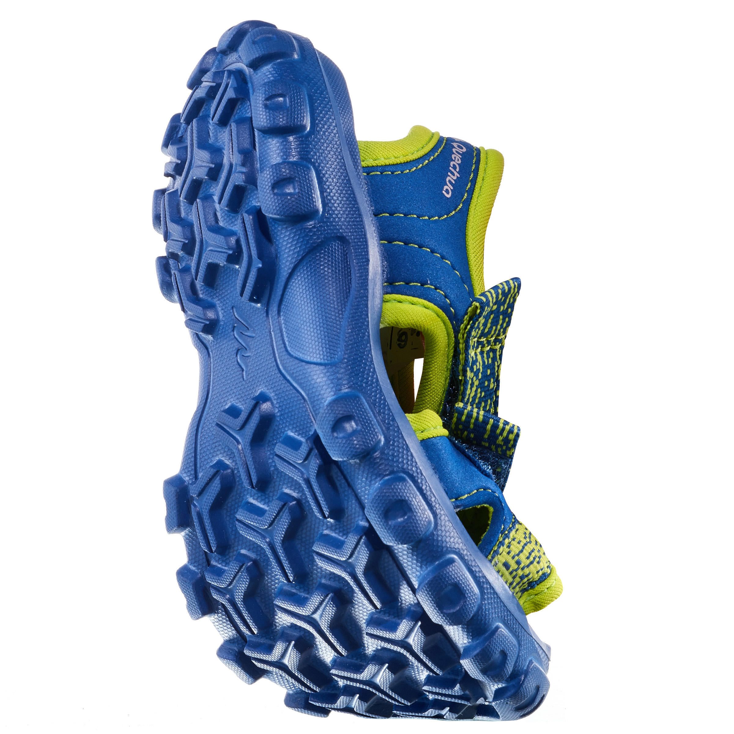 

Kid's Sandals MH100 - Blue